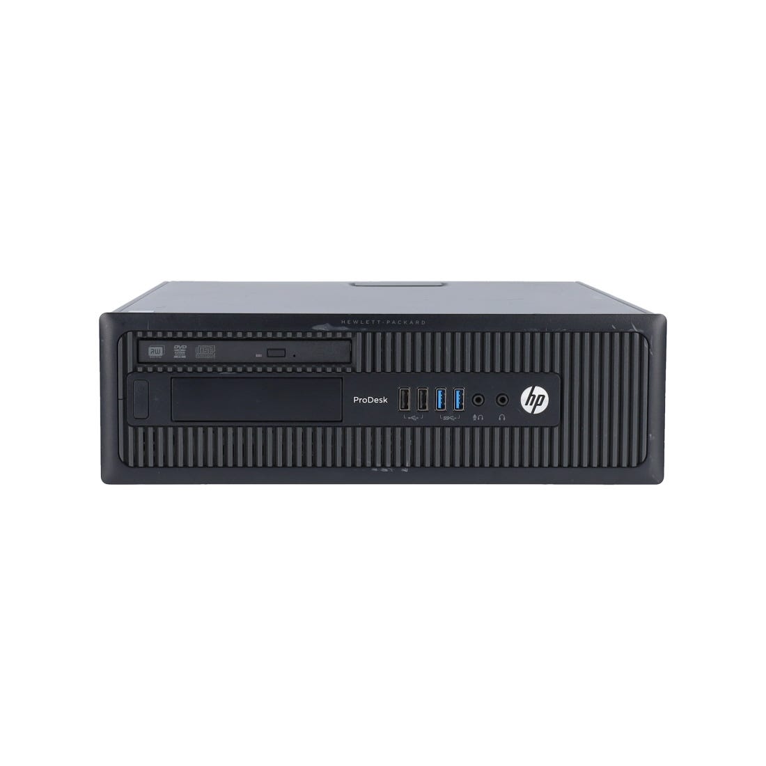 View HP ProDesk 600 G1 SFF Desktop i54570 8GB RAM 256GB SSD Win 10 Pro C2 information