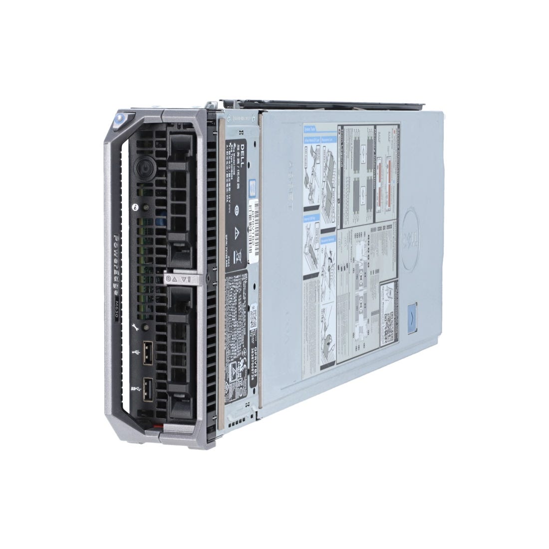 View DELL PowerEdge M630 Blade Chassis information