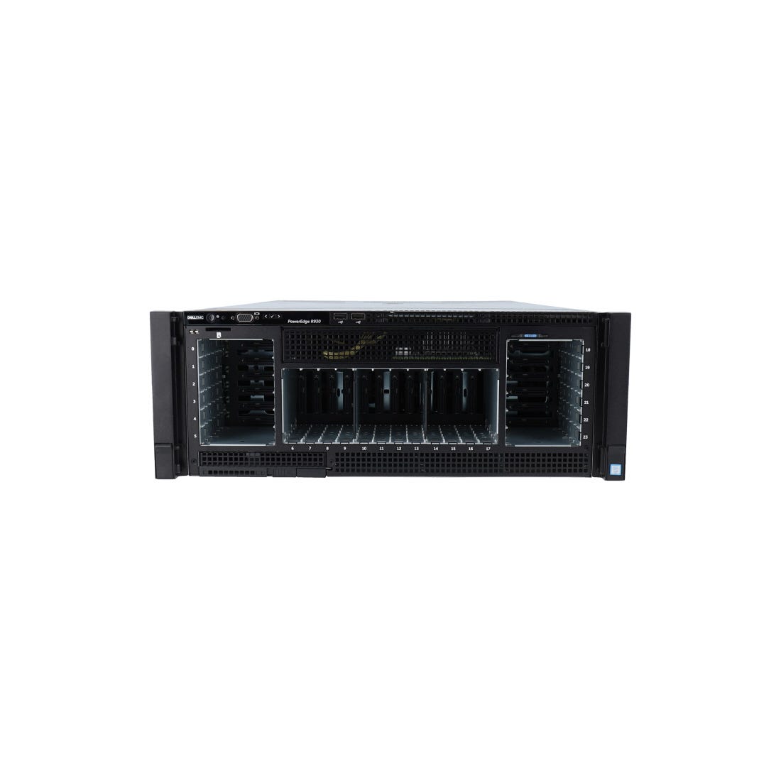 View Dell PowerEdge PER930 H730P Server information