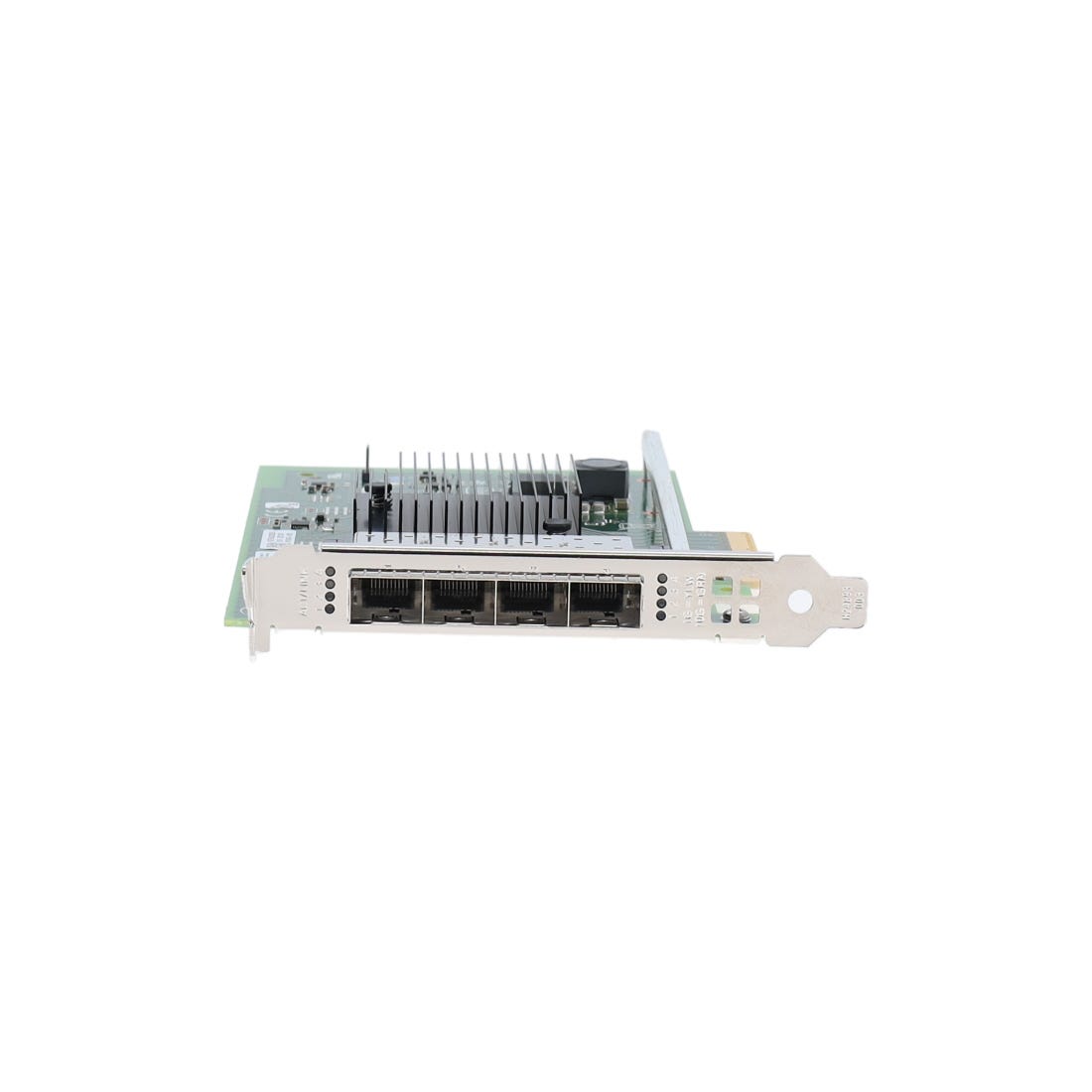 View Dell DDJKYHP X710DA4 Quad Port 10GB SFP PCIe Network Card information