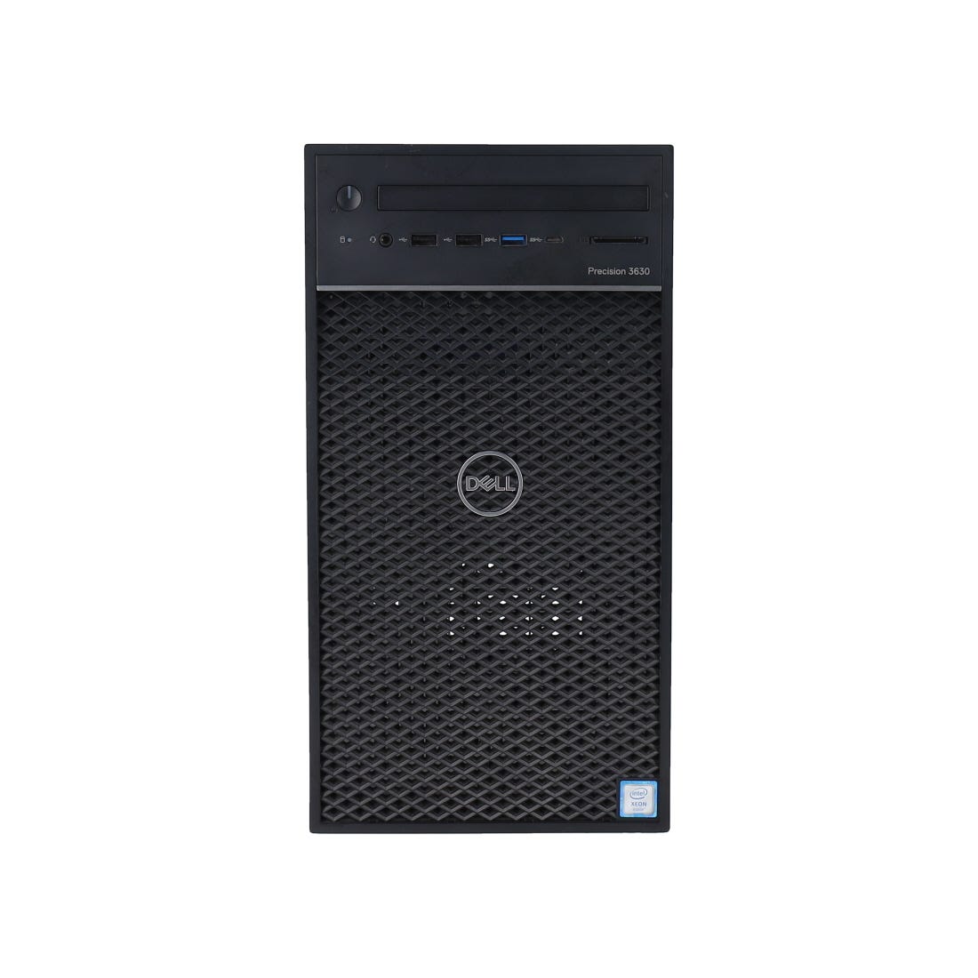 View Dell Precision 3630 Tower E2124G 8GB RAM No SSD No OS information