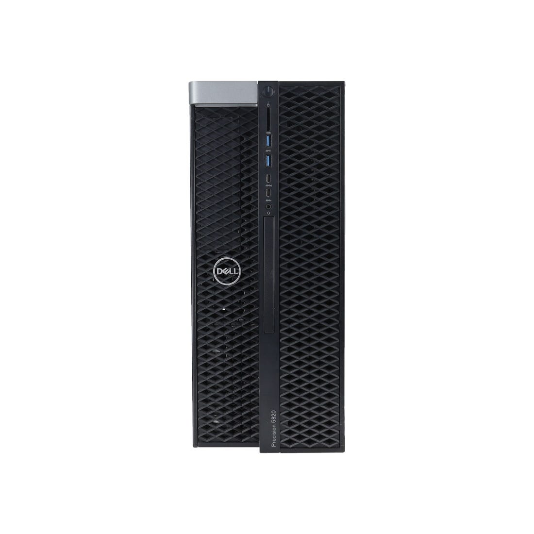 View Dell Precision 5820 Tower W2104 16GB RAM QUADRO P4000 No OS No SSD information