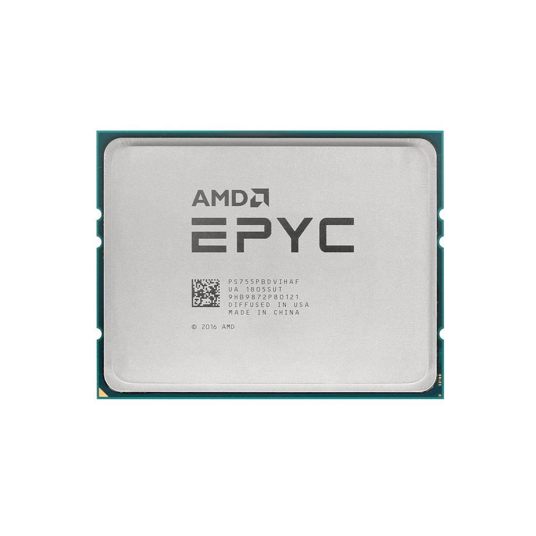 View Dell AMD EPYC 7551P Processor information