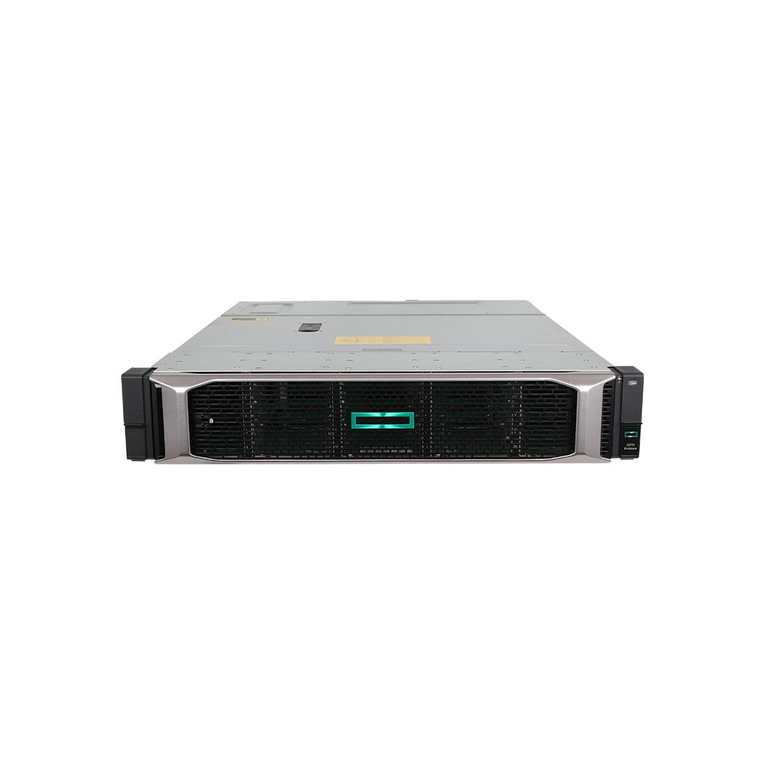 View HP Q1J10AOEM OEM D3710 Enclosure 25SFF 2Controller 2PSU information