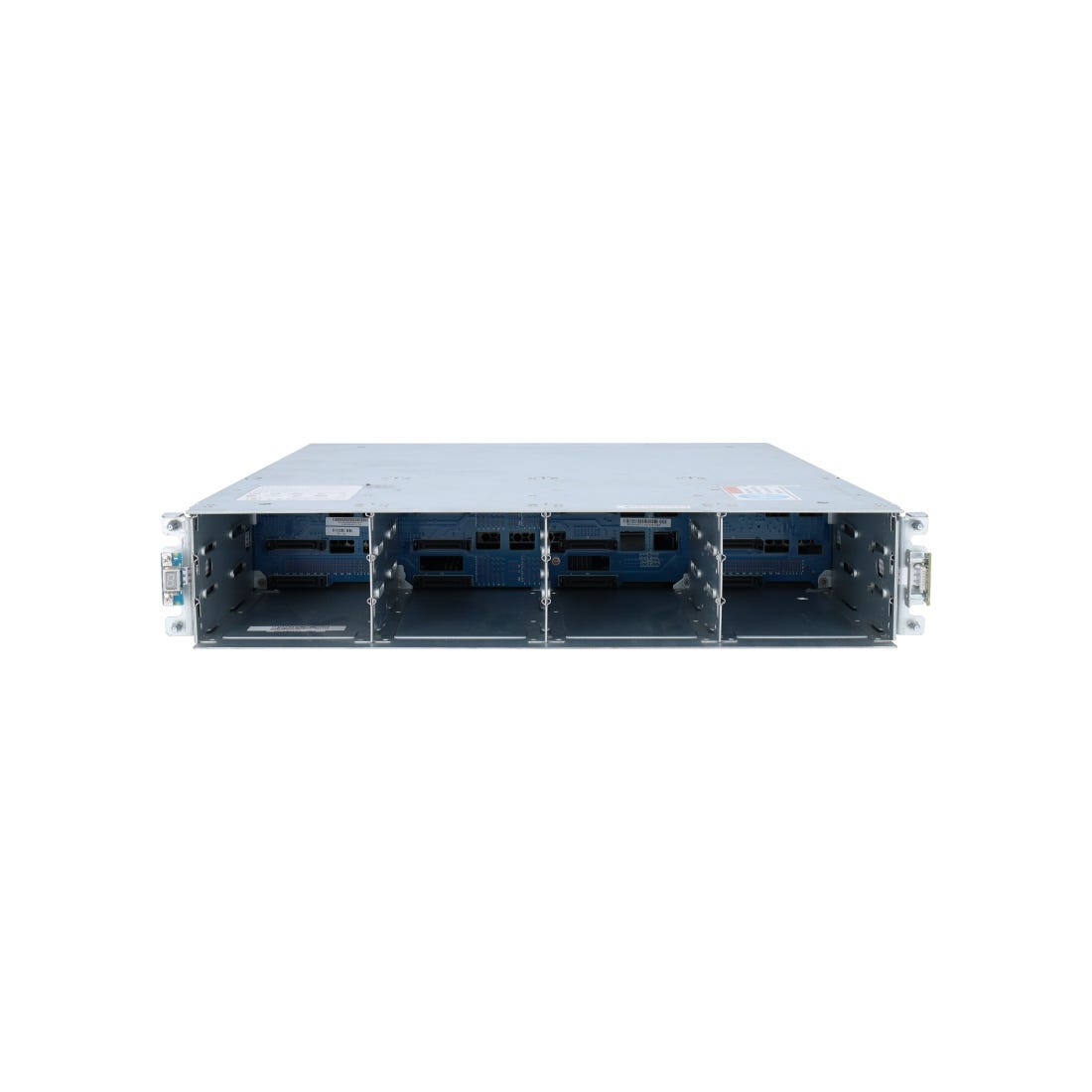 View HPE MSA 2010 12GB SAS Dual Controller LFF Storage information