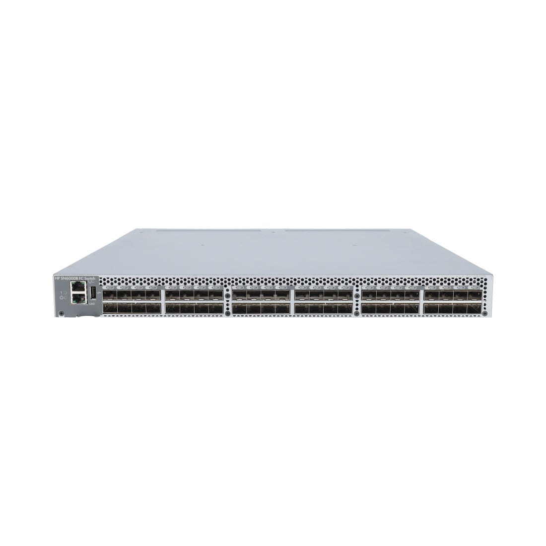 View HPE QK754B24AP SN6000B 16GB 4824 Port Fibre Channel Switch information