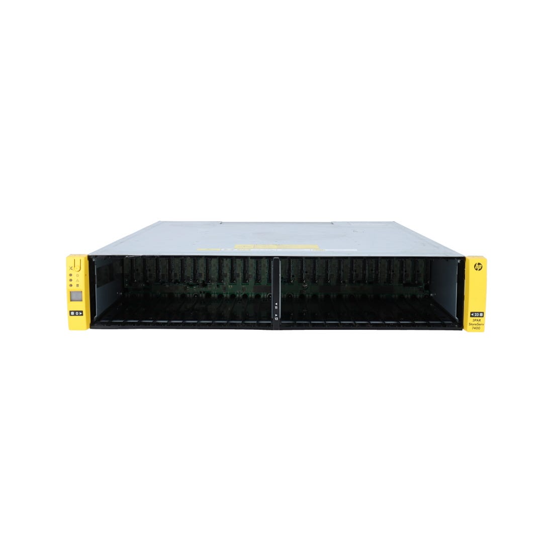 View HP QR483AWR 3PAR Storeserv 7400 CTO Storage Chassis information