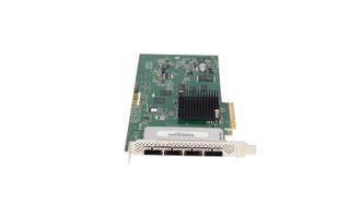 LSI 16-Port 6GBS PCIE SATA Plus SAS Card