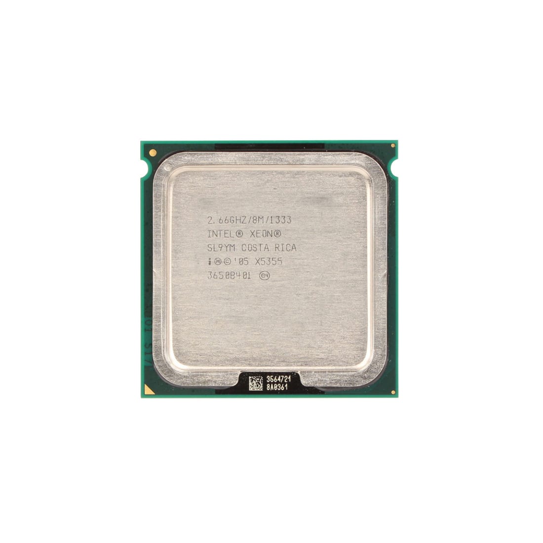 View Intel Xeon Processor X5355 information