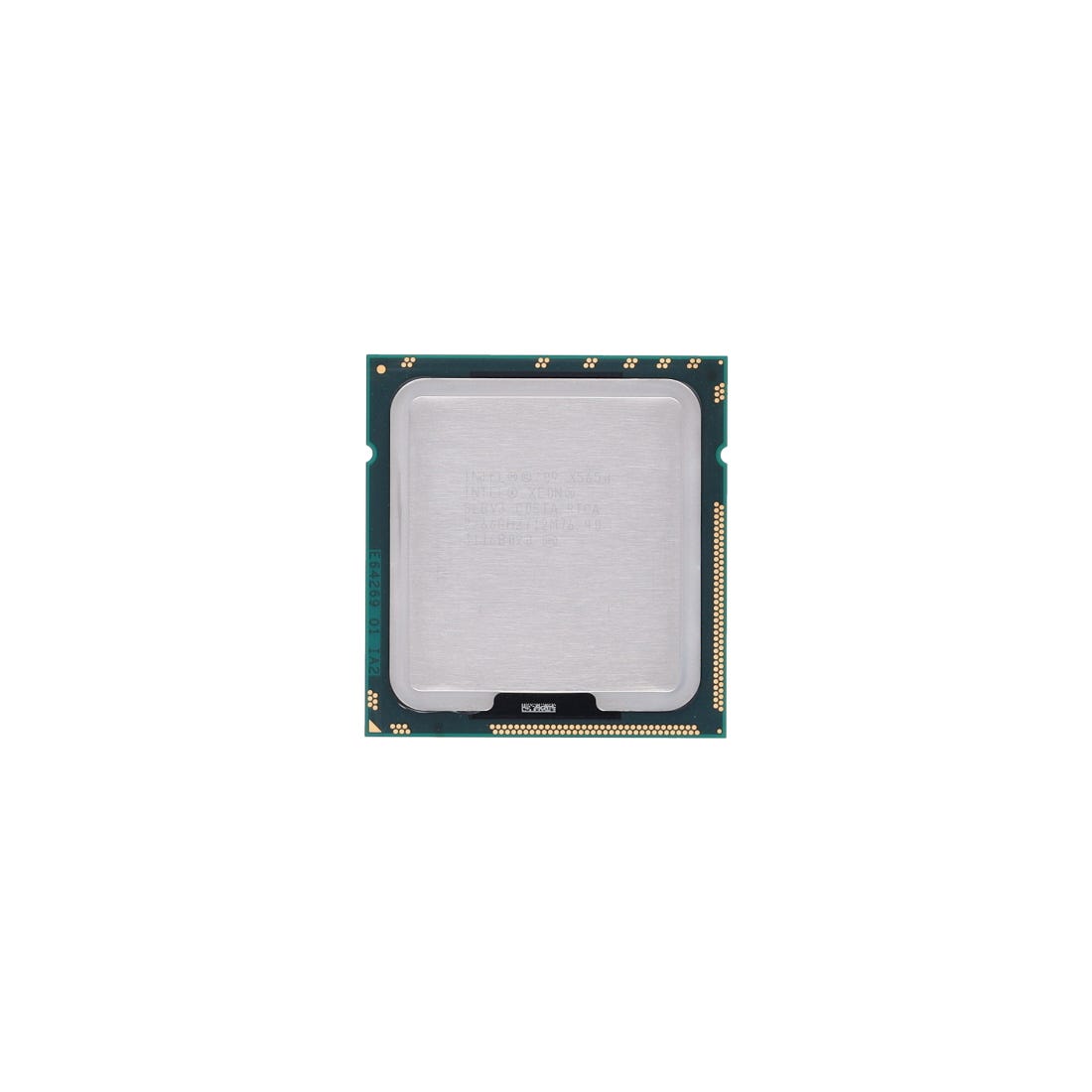 View Intel Xeon X5650 SLBV3 266GHz 6Core 12MB CPU information