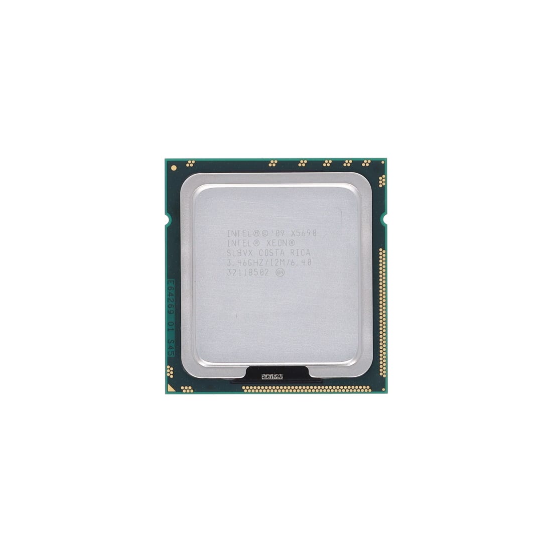 View Intel Xeon Processor X5690 BX80614X5692 information