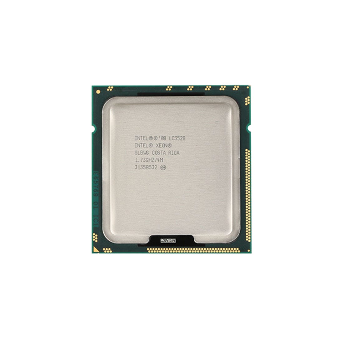 View Intel Xeon LC3528 SLBWG 17GHz 2Core 4MB CPU information