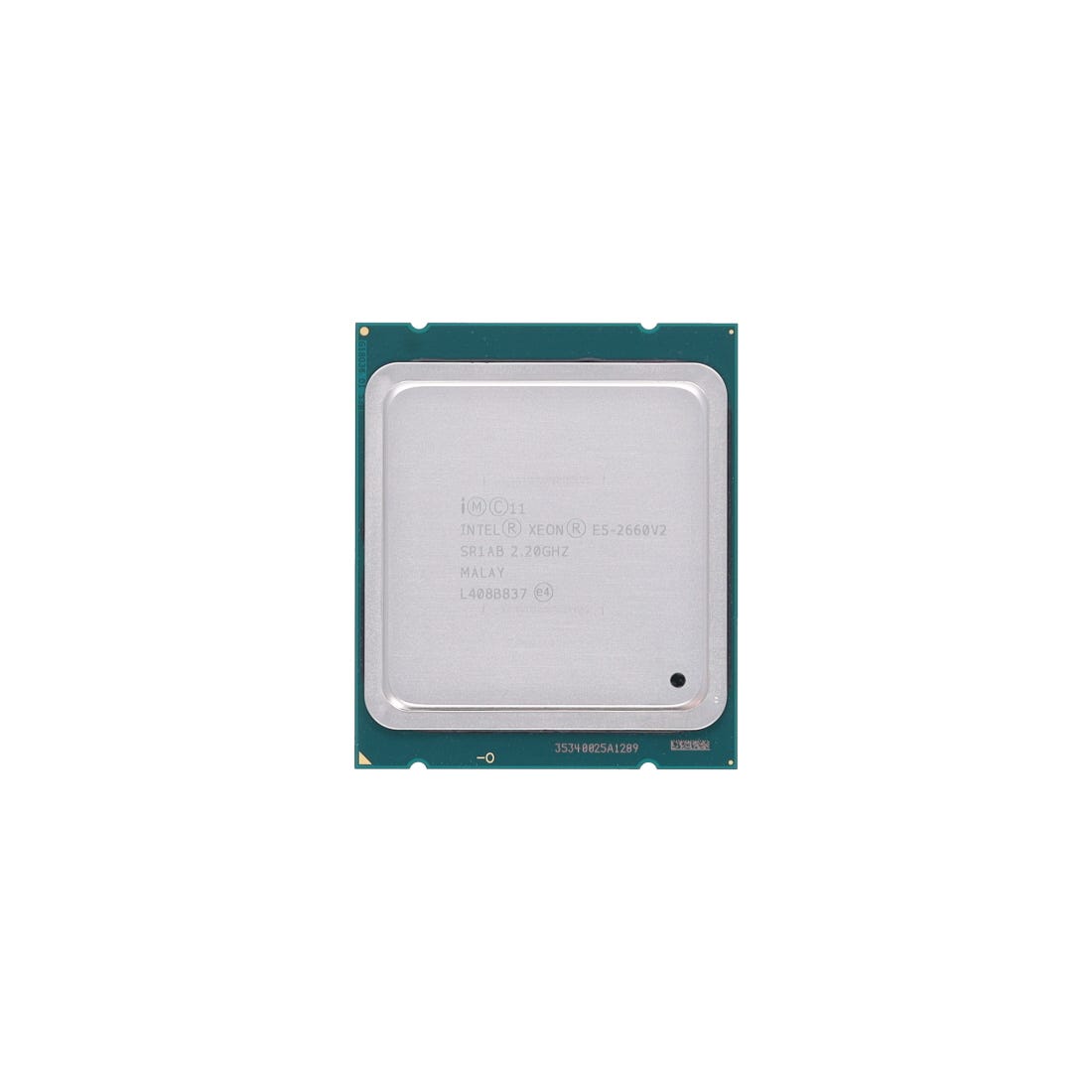 View Cisco Intel Xeon Processor E52660 v2 UCSCPUE52660B information