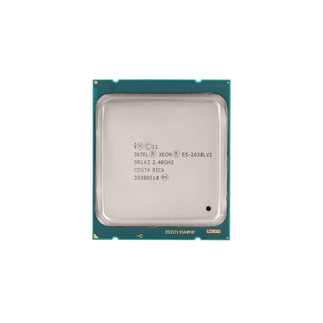 View Dell Intel Xeon E52630L v2 Processor information