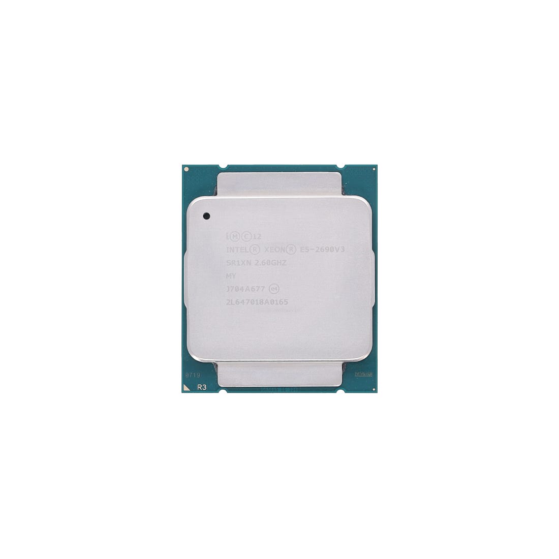 View IBM 00KA076 Intel Xeon 12 Core E52690v3 30M260GHz Processor information