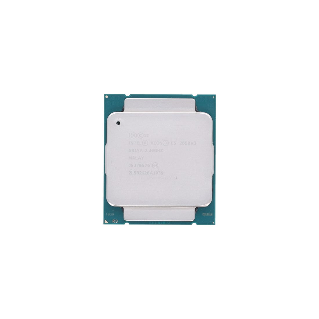 View Dell Intel Xeon Processor E52650 V3 338BHJN information