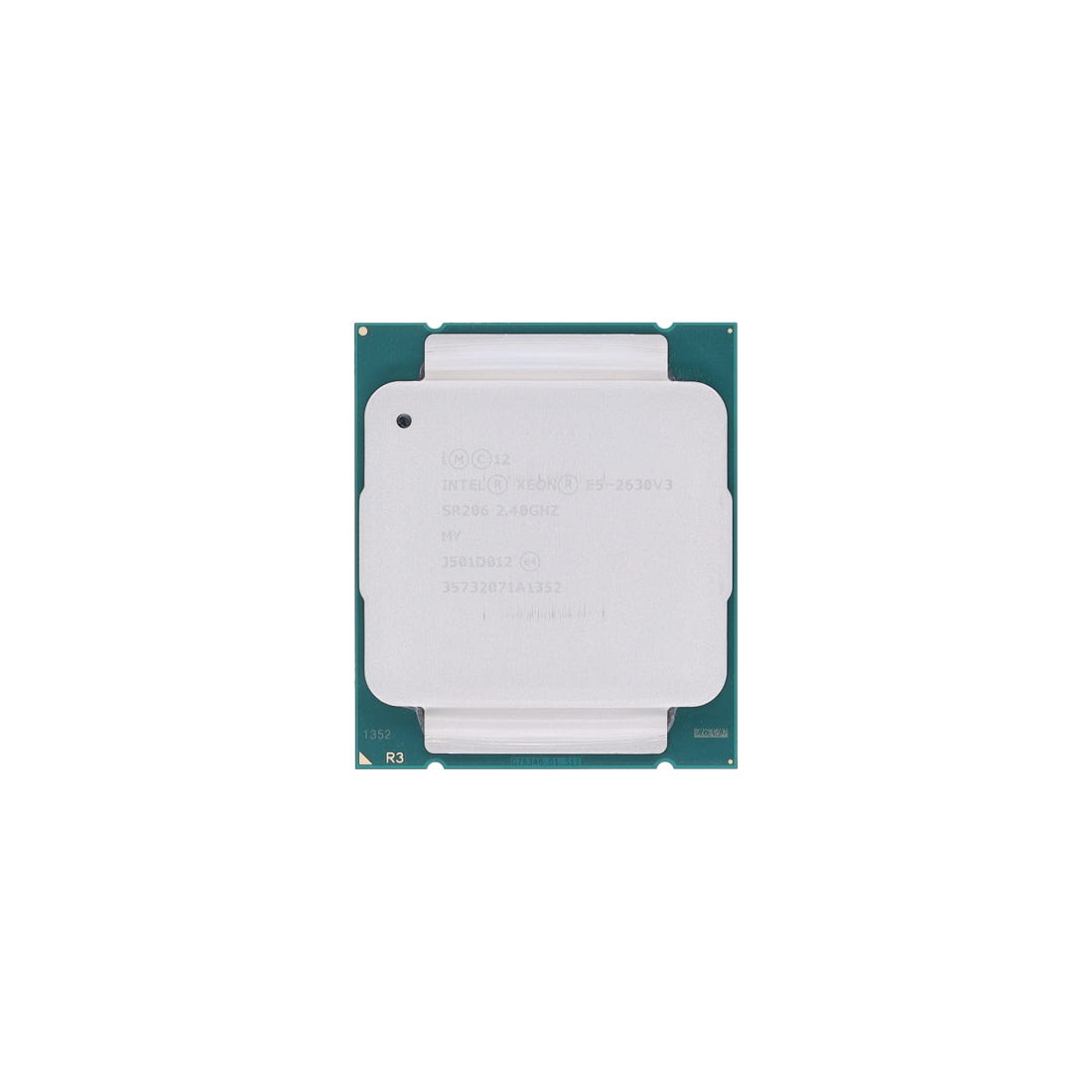 View Dell VHW19 Intel Xeon 8 Core E52630v3 20MB Cache 24GHz Processor information