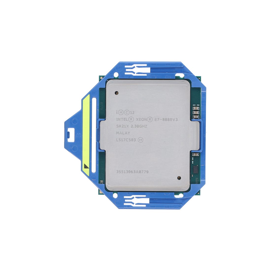 View HP Intel Xeon Processor E78880 v2 information