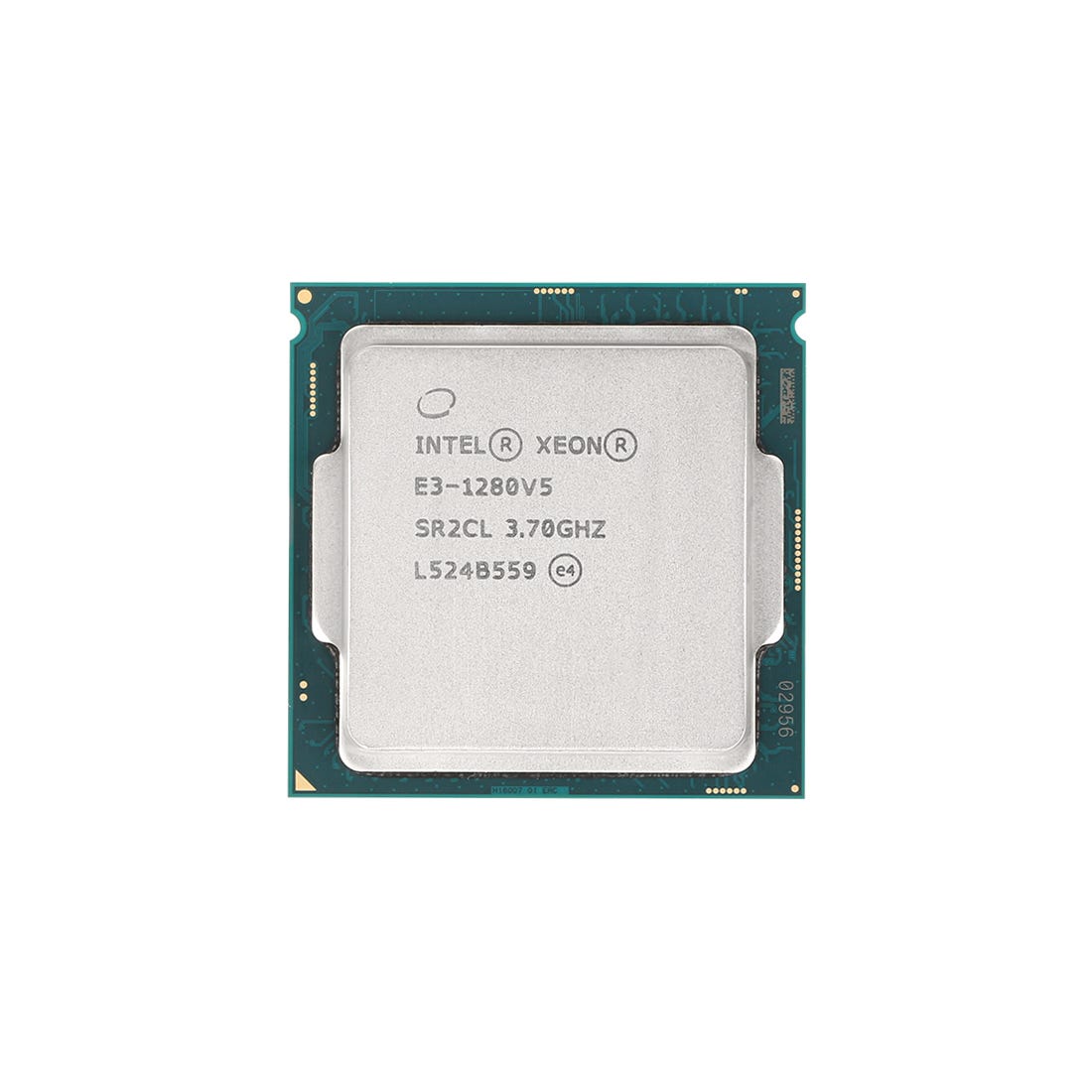 View Intel Xeon E31280 v5 SR2CL 37GHz 4Core 8MB CPU information