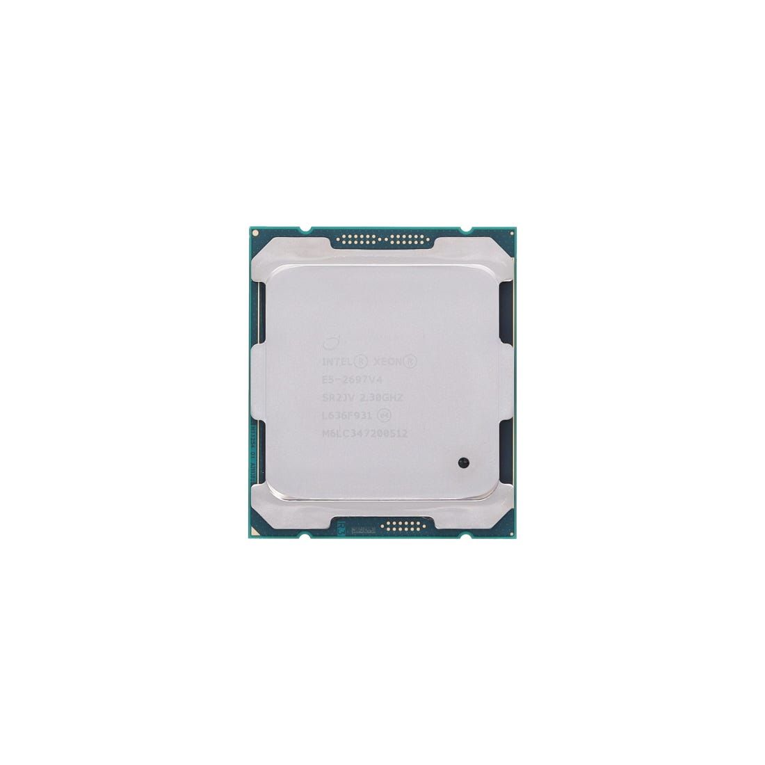 View Intel Xeon E52697 v4 SR2JV 23GHz 18Core 45MB CPU information