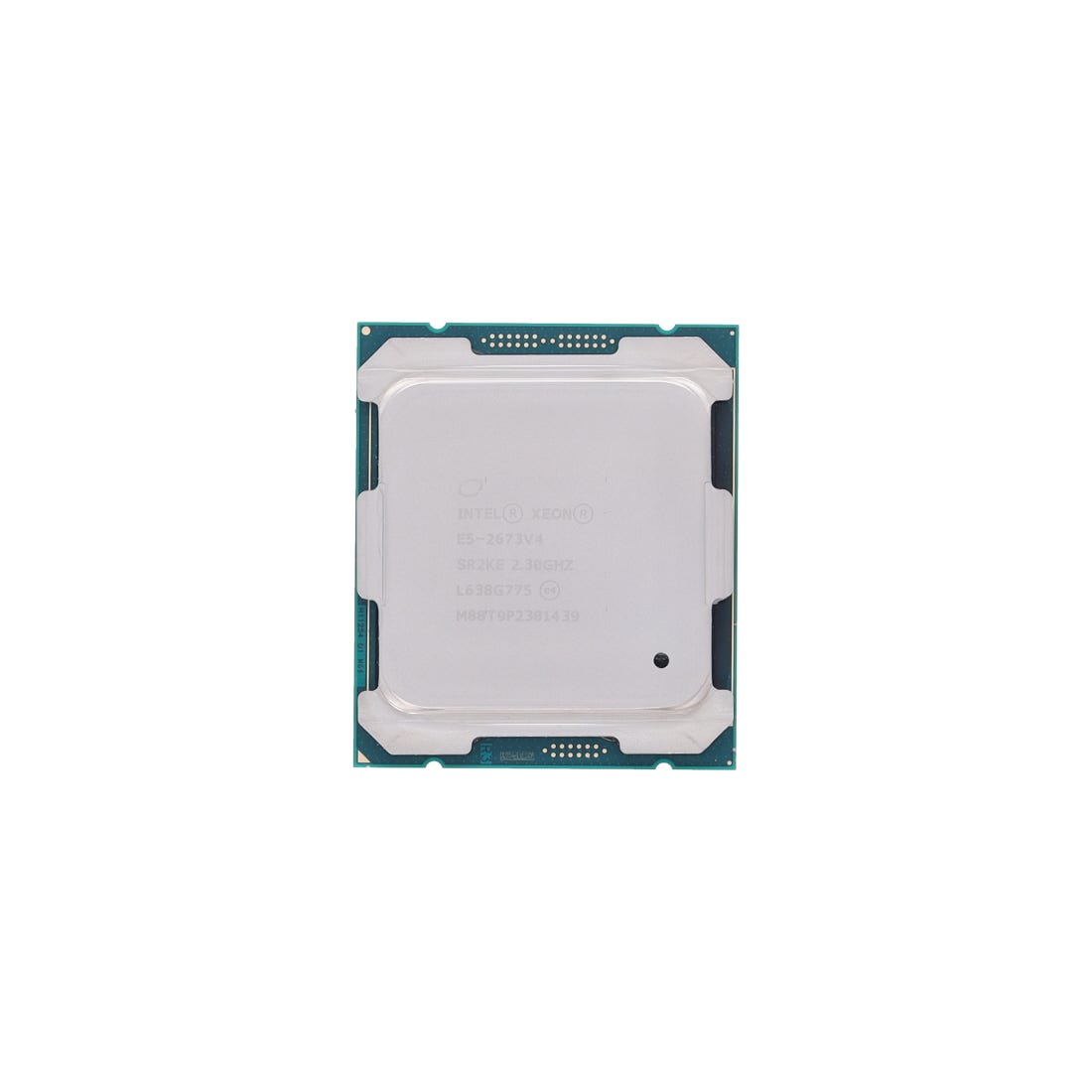 View Intel Xeon E52673 v4 SR2KE 23GHz 18Core 45MB CPU information