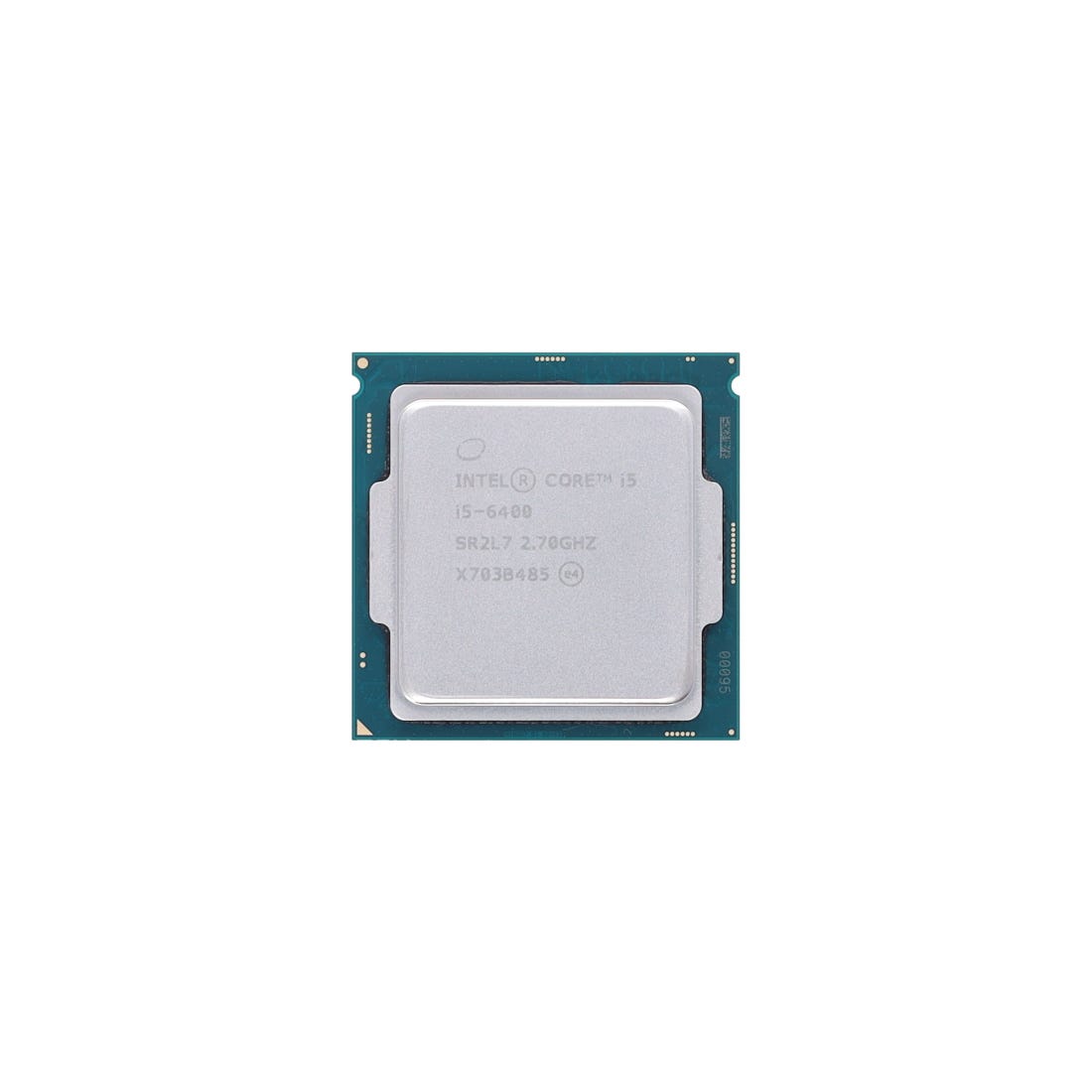 View Intel Quad Core CPU i5 6500 6MB Cache 270 GHz information