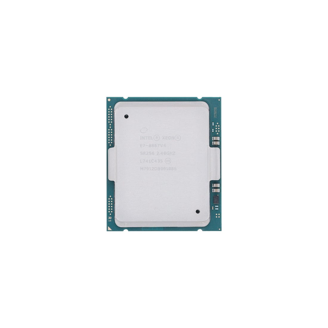 View Intel Xeon E78867 v4 SR2S6 24GHz 18Core 45MB CPU information