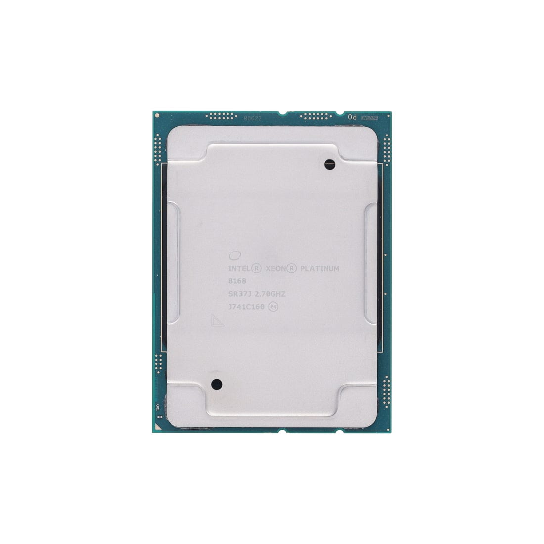 View HPE Intel Xeon Platinum Processor 8168 875730 875730001 information