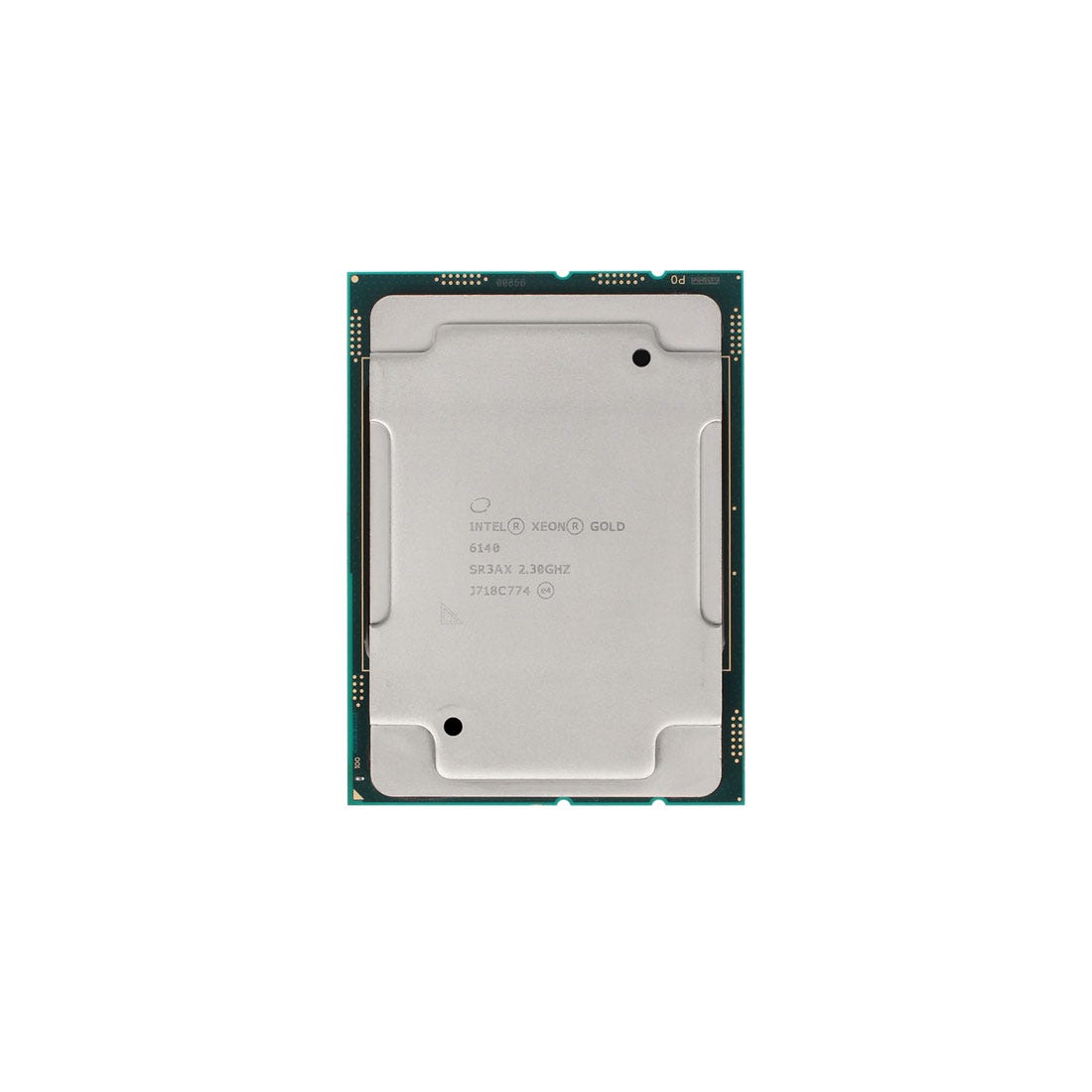 View Lenovo Intel Xeon Gold Processor 6140 4XG7A07243 information