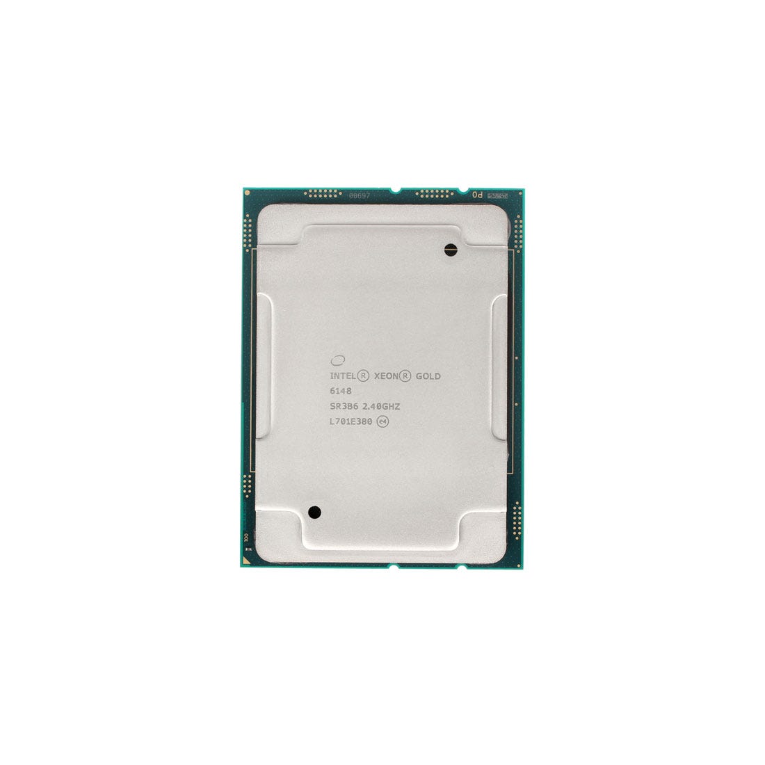 View Lenovo Intel Xeon Gold Processor 6148 4XG7A08840 information