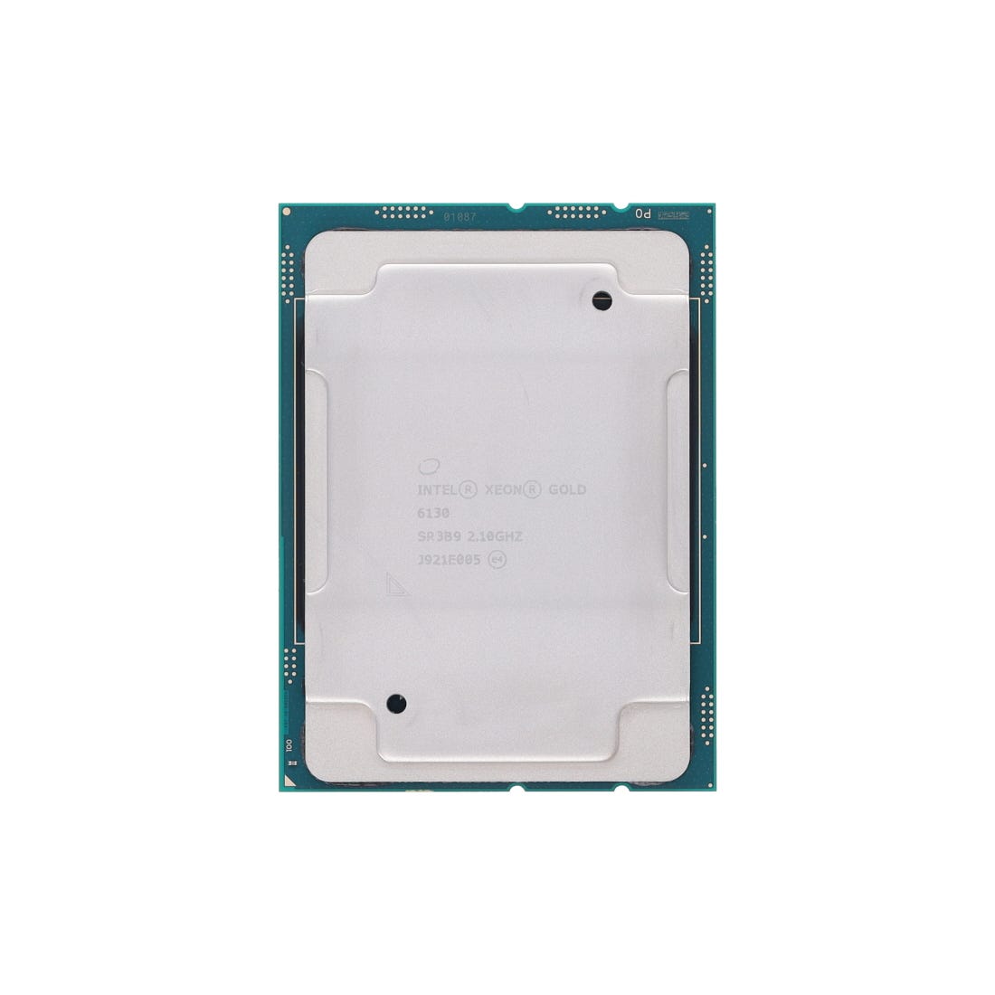 View Lenovo 4XG7A07184 Intel Xeon 16 Core Gold 6130 22MB 210GHz Processor information