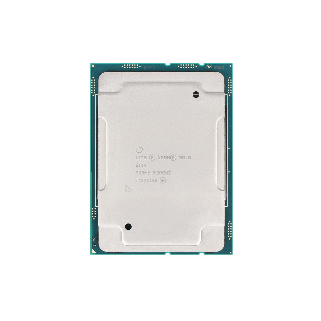 View Lenovo 7XG7A05555 Intel Xeon 8 Core Gold 6144 2475MB 350GHz information