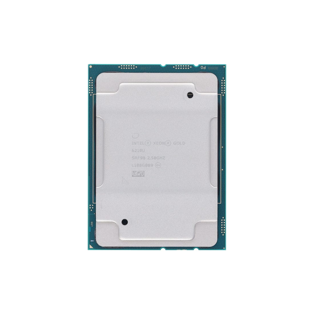 View Intel SRF9B Xeon 20 Core Gold 6210U 275MB 250GHz Processor information