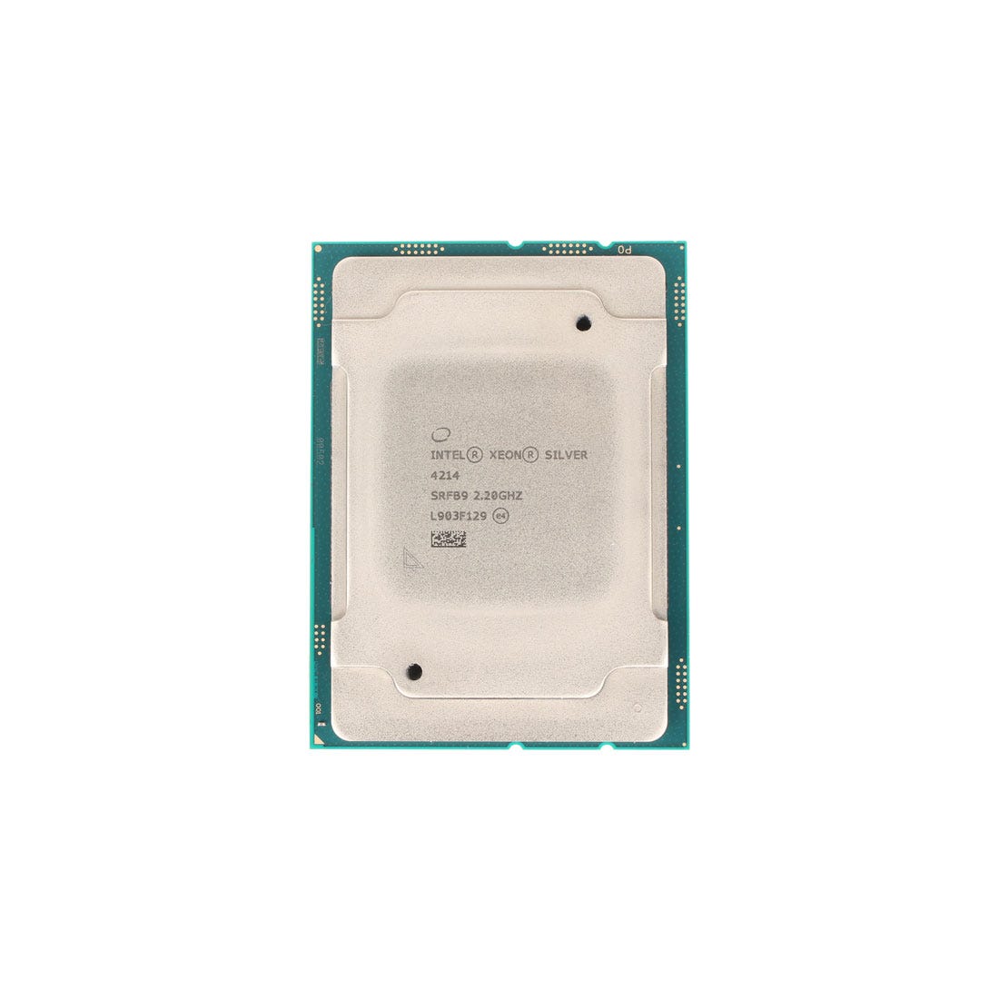 View Dell Intel Xeon Silver 4214 Processor H5P8G information