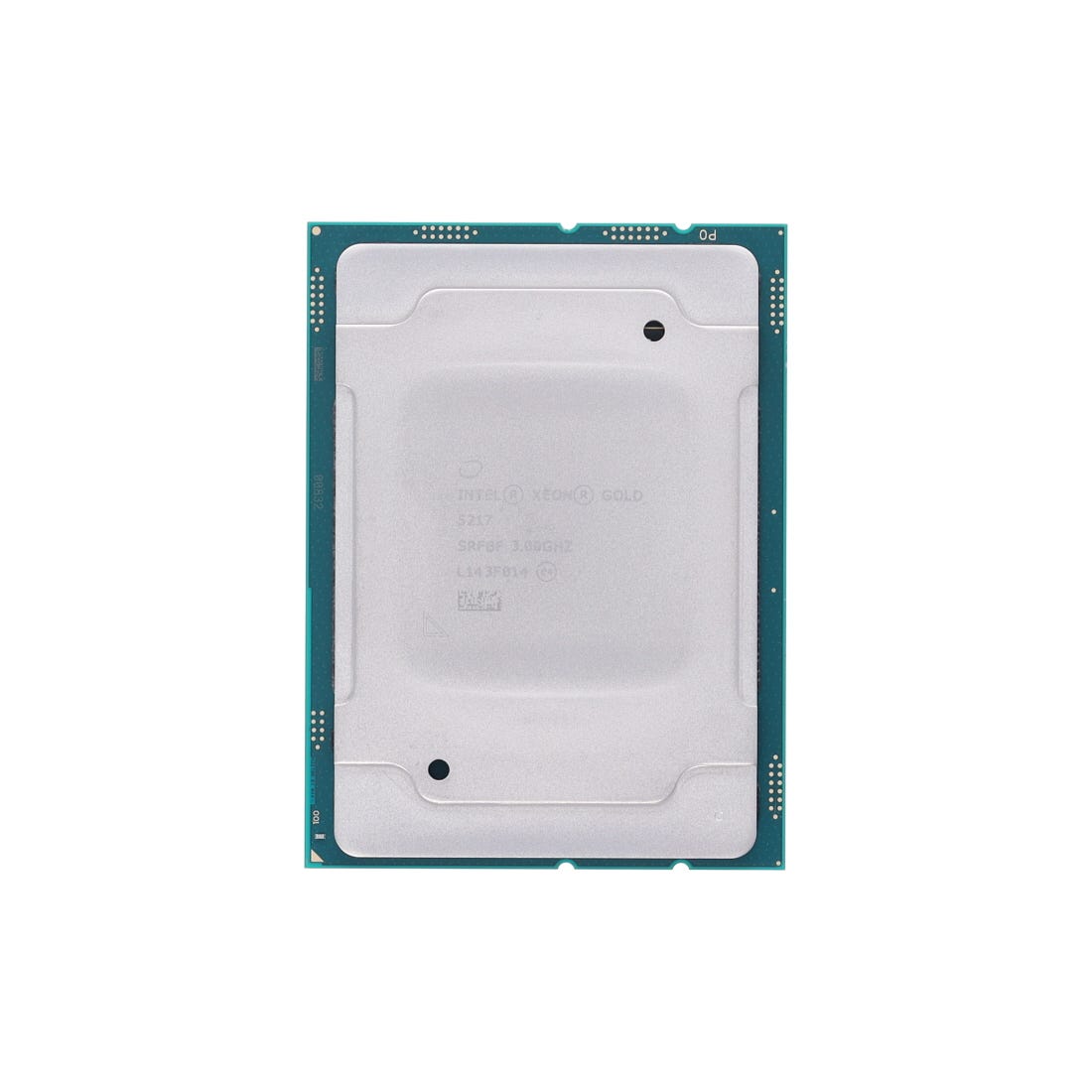 View HP Intel Xeon Gold 5217 SRFBF 3GHz 8Core 11MB CPU information