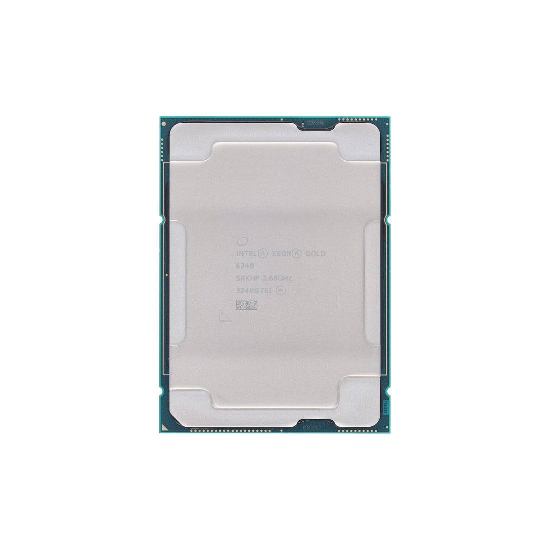 View Intel Xeon Gold 6348 SRKHP 26GHz 28Core 42MB CPU information