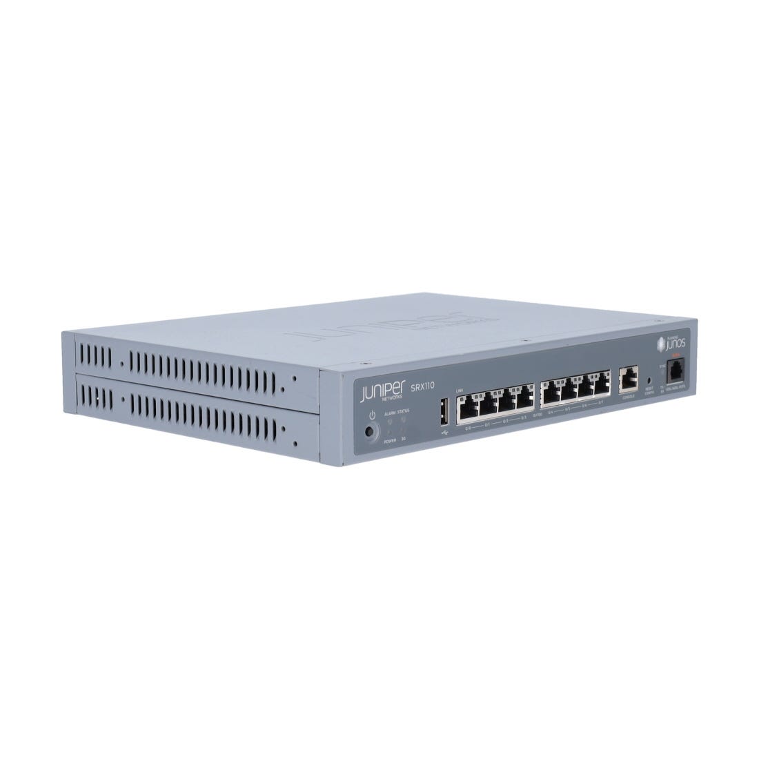 View Juniper Networks SRX110 Service Gateway information