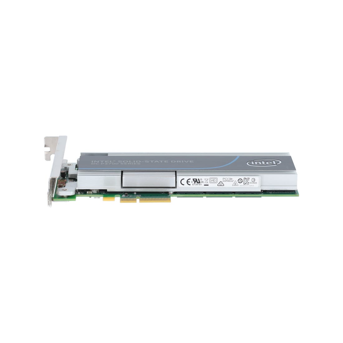 Intel SSDPEDMD800G4 DC P3700 Series 800GB NVMe Solid State Drive Techbuyer US