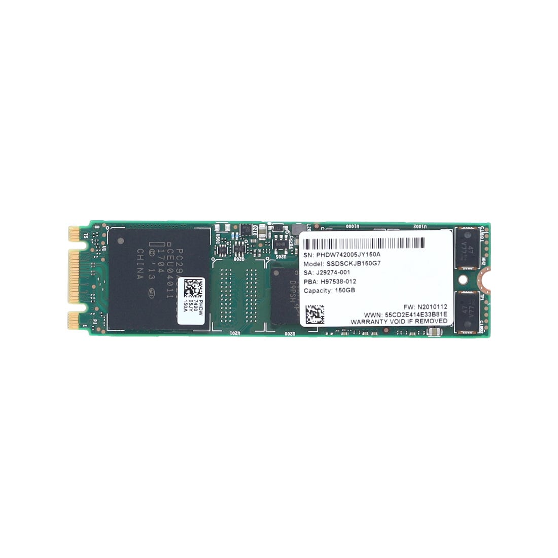 Ssd 150 clearance gb
