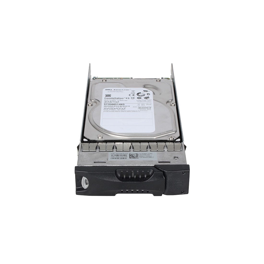 View Seagate 9JW152536EQ EqualLogic 500GB Hard Drive 72K SAS information