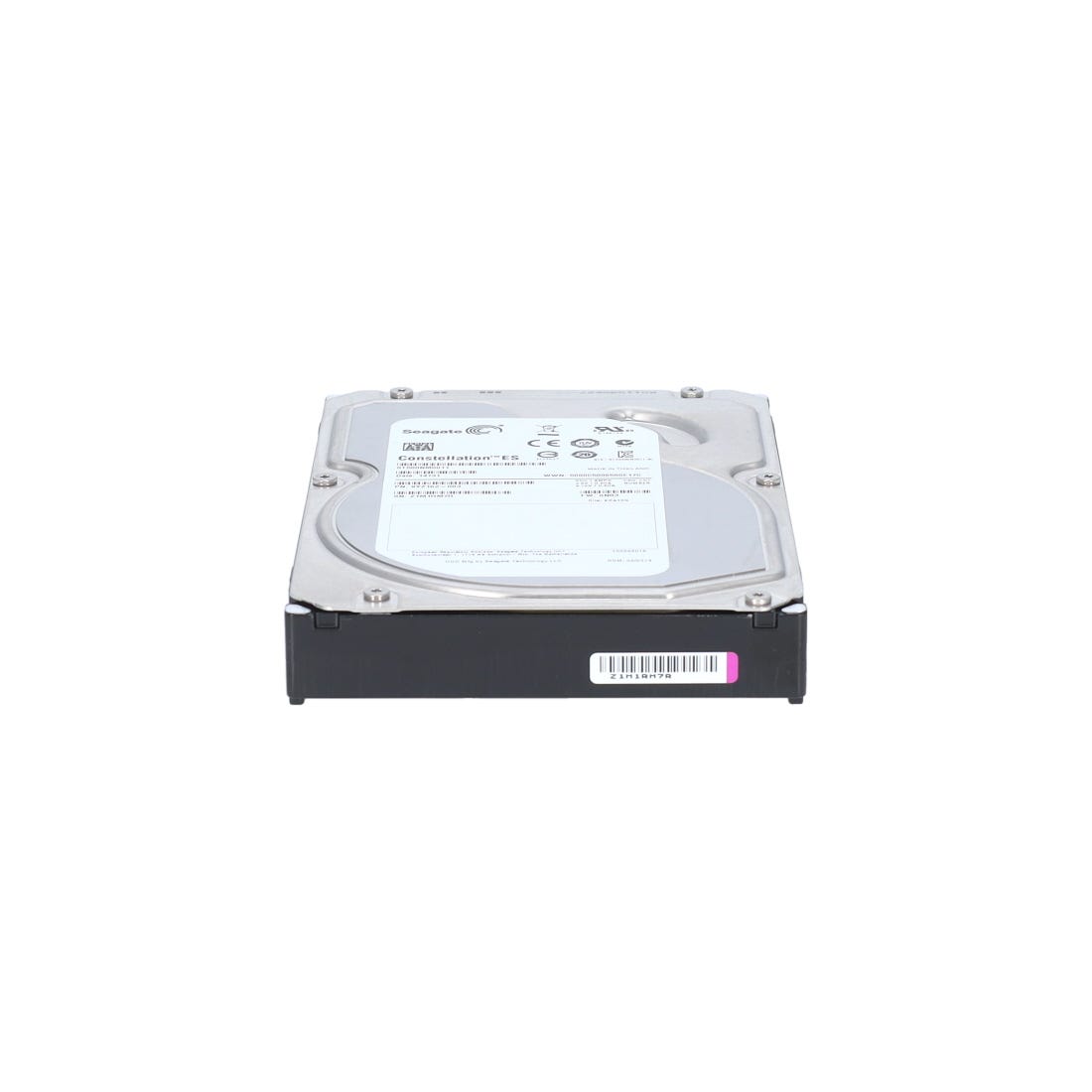 View Seagate ST500NM0011 Hard Disk Drive 500GB SATA HDD information