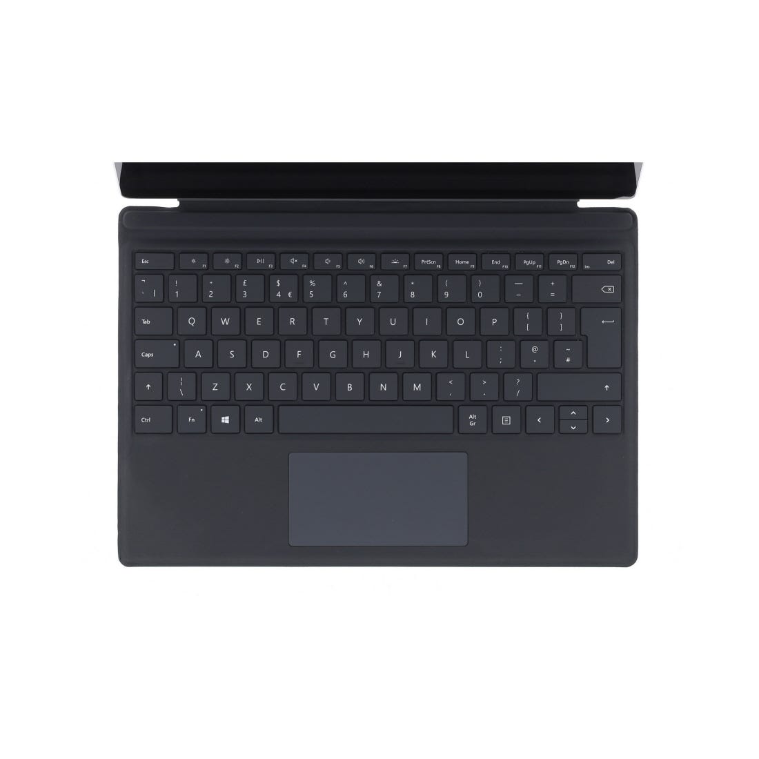 View Microsoft Surface Pro 34567 UK Compatible Keyboard information