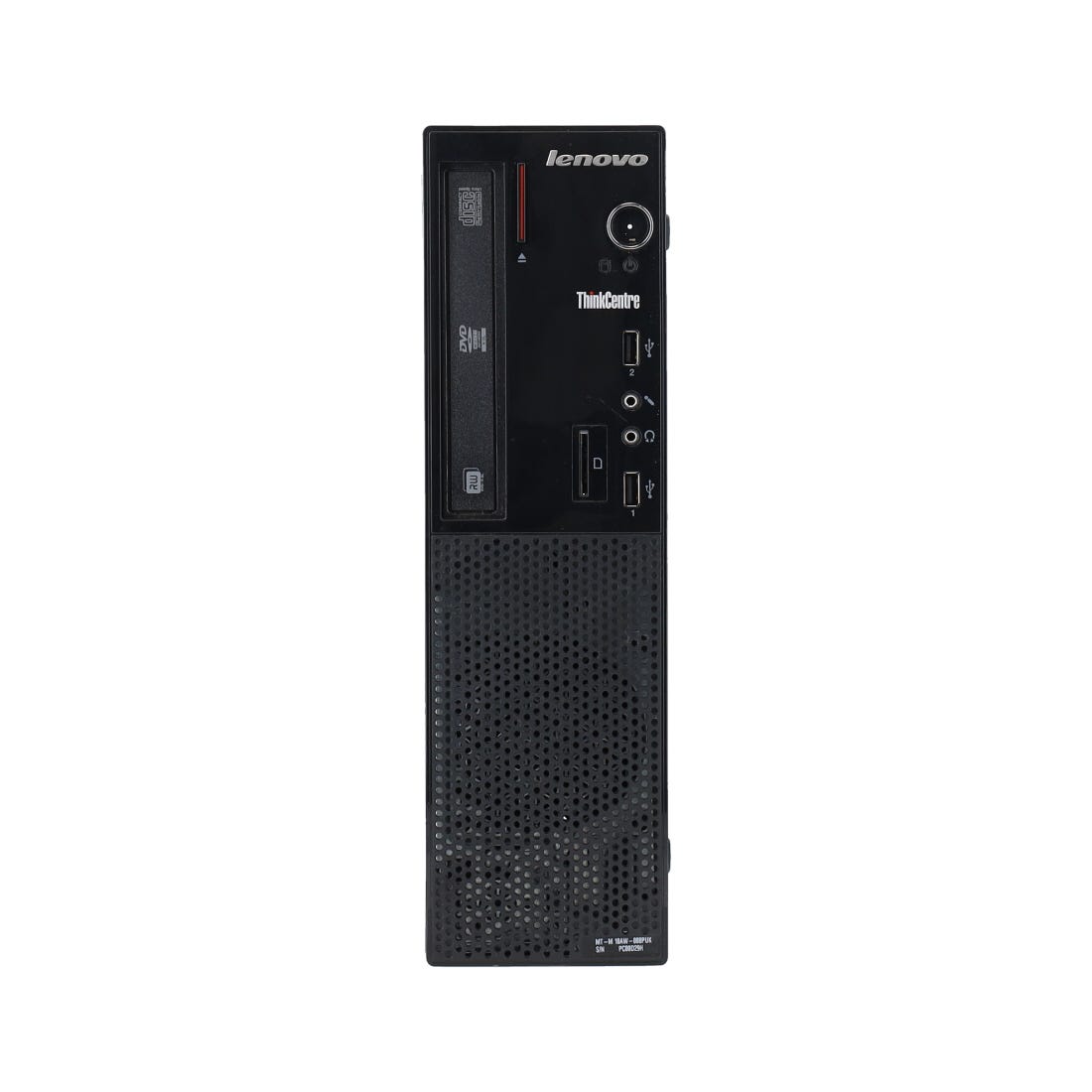 View Lenovo ThinkCentre E73 SFF Desktop i54460S 8GB RAM 256GB SSD Win 10 information