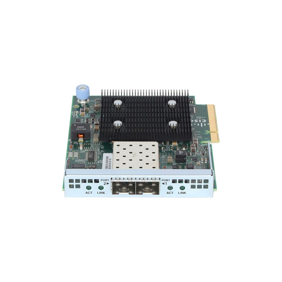 View Cisco 68526401 UCS VIC1227 VIC MLOM Dual Port 10GB SFP Host Bus information