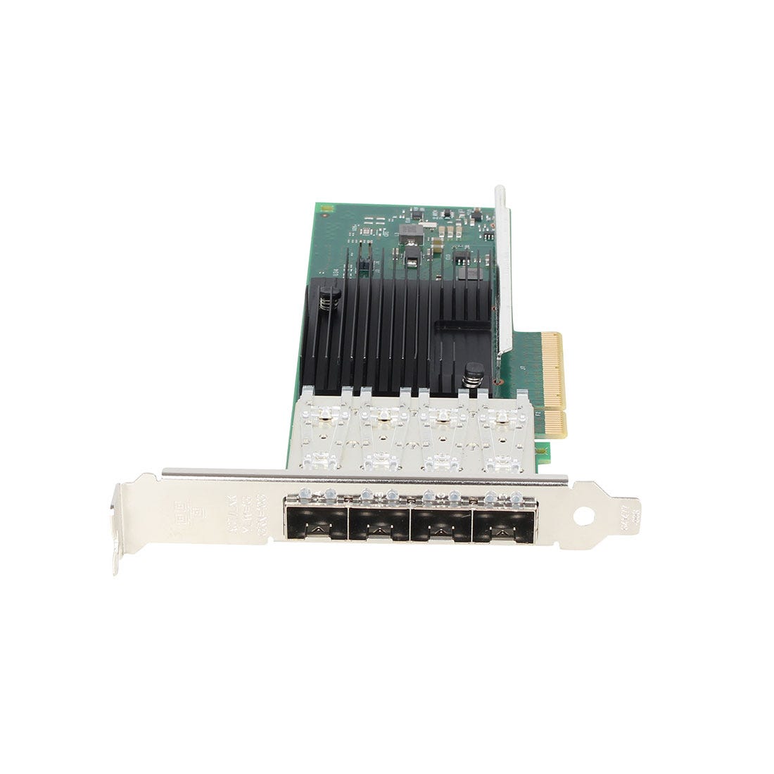 View Cisco UCSCPCIEIQ10GFHP UCS Quad Port PCIE 20 X8 10G SFP Network information