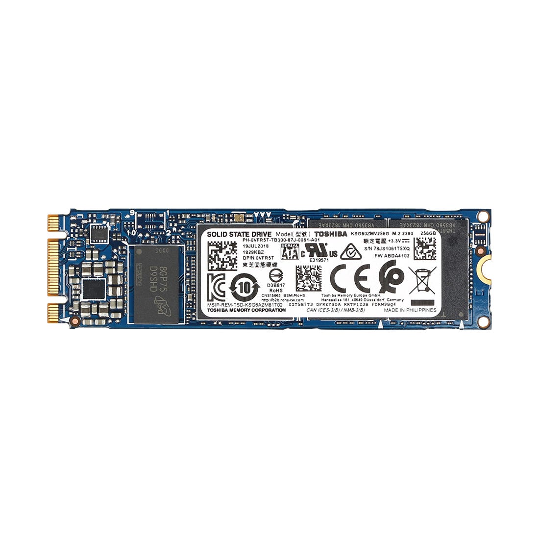 Ssd 255 top gb