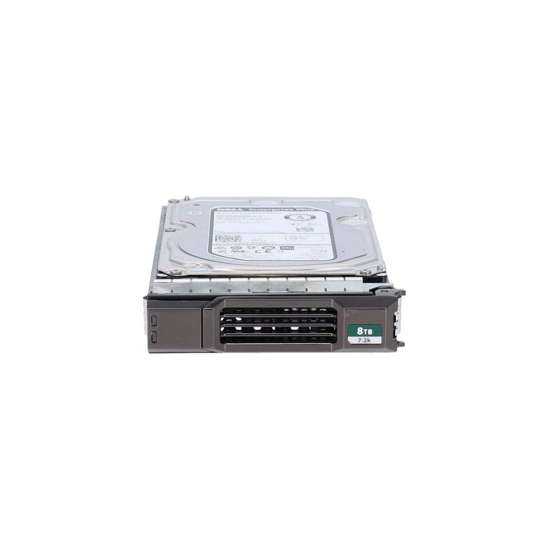 View Dell W6YC4CL Compellent 8TB 72K SAS Hard Drive information