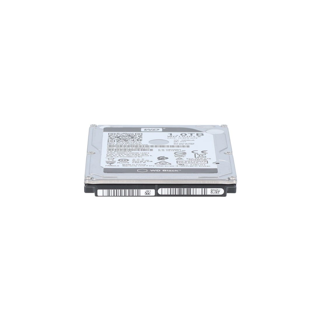 View Western Digital WD10JPLX Hard Disk Drive 1TB 25inch 72K SATA 6Gbps information