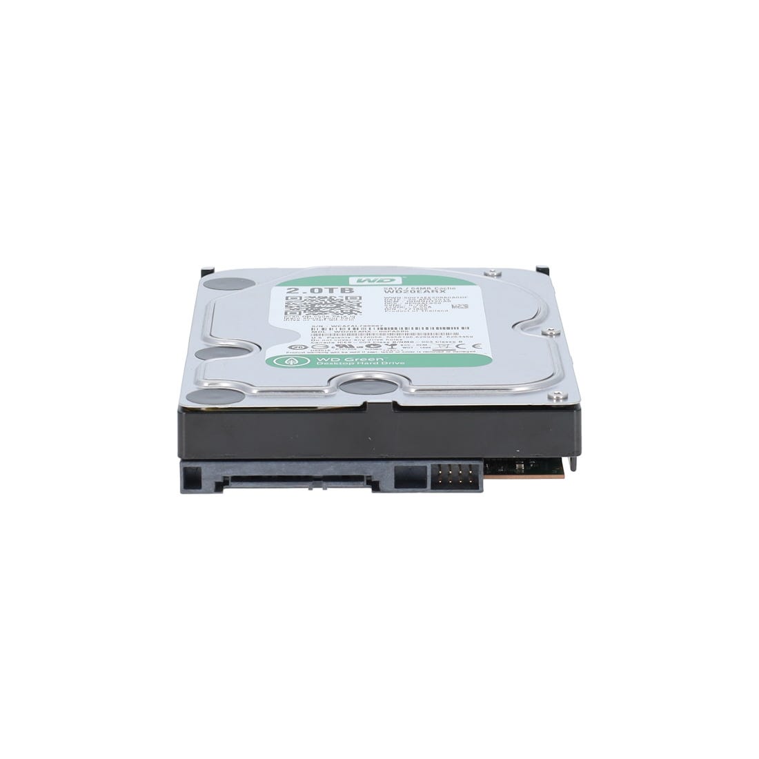 View Western WD20EARX Digital Caviar 2TB 55K SATA Hard Disk Drive information