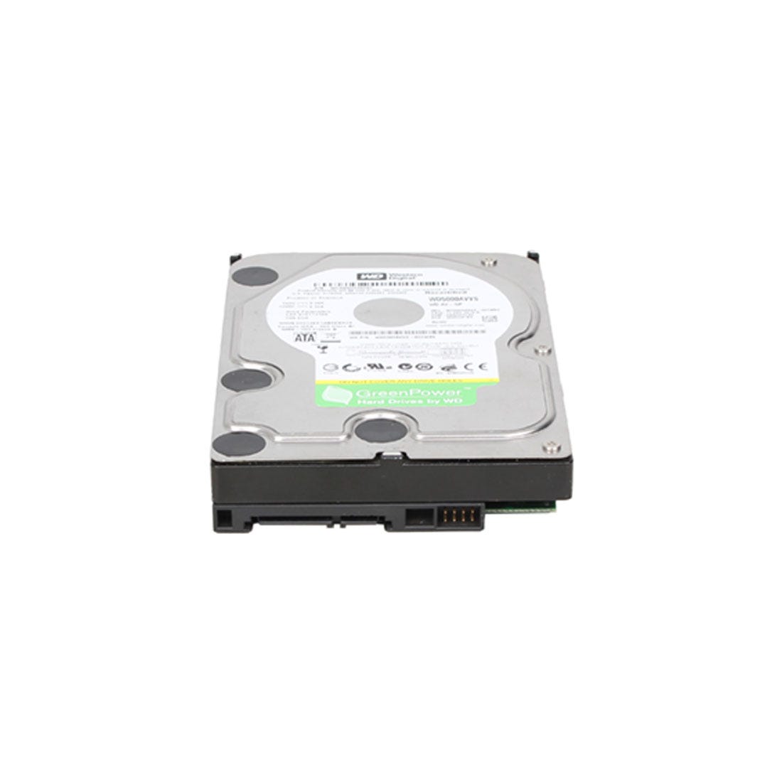 View WD WD5000AVVS Green 500GB 72K SATA Hard Drive information